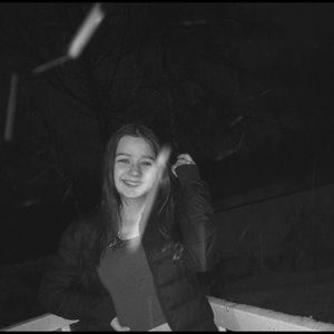 Meet your Posher, Audrey-Ann